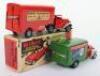 Boxed Tri-ang Minic 30M Mechanical Horse & Pantechnicon - 2