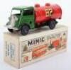 Boxed Tri-ang Minic 15M Short Bonnet BP Petrol Tanker