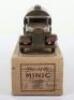 Boxed Tri-ang Minic 15M CF Army Petrol Tanker - 3