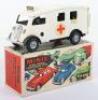 Boxed Tri-ang Minic 75M LCC Ambulance