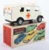 Boxed Tri-ang Minic 75M LCC Ambulance - 2