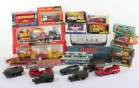 Quantity of Mixed Boxed Diecast models