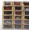 Collection of twenty-Five Brumm 1:43 scale diecast model cars - 2