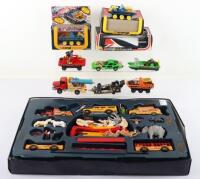 Corgi Toys Rocketron Models