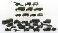 A Collection of Military Vehicles