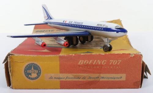 Boxed Joustra Air France Boeing 707 Intercontinental, 1950s