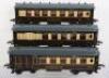 Hornby Series 0 gauge No.2 Pullman coaches - 2