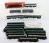 00 gauge trains and coaches - 2