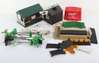 Vintage Scalextric Accessories