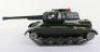 A Masudaya tinplate battery operated Army M-3599 Tank - 2