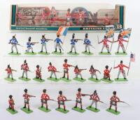 Britains Deetail Battle of Waterloo Set 7944 British Infantry