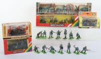 Britains Deetail German Infantry