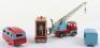 Corgi Toys 1144 "Chipperfields Circus" Scammell Handyman Crane Truck, - 2