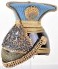 Scarce Victorian 21st (Empress of India&rsquo;s) Lancers Officers Lance Cap - 7