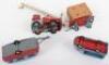 Corgi Toys 1144 "Chipperfields Circus" Scammell Handyman Crane Truck, - 4