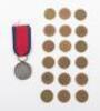 British 1815 Waterloo Medal - 3