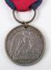 British 1815 Waterloo Medal - 4