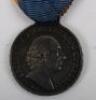 German States, Nassau Medal for Waterloo, 1815 - 2