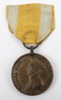 German States, Brunswick Waterloo Medal, 1815