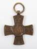 German States, Bavarian Commemorative Cross 1813-15