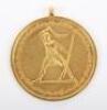 Rare Honourable East India Company Medal for the Coorg Rebellion 1837, 3rd Class Gold Medal (4 Tolas)