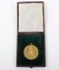 Rare Honourable East India Company Medal for the Coorg Rebellion 1837, 3rd Class Gold Medal (4 Tolas) - 4