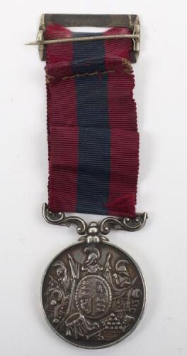 Crimean War Distinguished Conduct Medal (D.C.M) to the 79th Highlanders (Queens Own Cameron Highlanders)