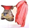 Victorian 12th (Prince of Wales Own) Lancers Officers Lance Cap - 3
