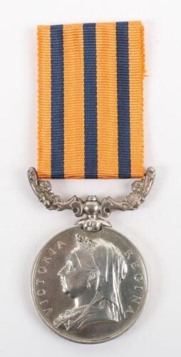 British South Africa Company Medal for the Matabeleland Campaign in 1893