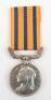 British South Africa Company Medal for the Matabeleland Campaign in 1893