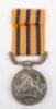 British South Africa Company Medal for the Matabeleland Campaign in 1893 - 2