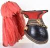 Victorian 12th (Prince of Wales Own) Lancers Officers Lance Cap - 5