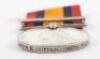 Queens South Africa Medal Awarded to a Gaoler in the Natal Police - 4