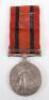 Queens South Africa Medal Awarded to the Natal Naval Volunteers for the Defence of Ladysmith - 2