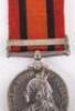 Queens South Africa Medal Awarded to the Natal Naval Volunteers for the Defence of Ladysmith - 3