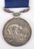 A Liverpool Shipwreck and Humane Society’s Marine Medal - 2