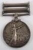 Kings South Africa Medal 1st Royal Dragoons - 3