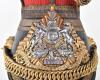 Victorian 12th (Prince of Wales Own) Lancers Officers Lance Cap - 10