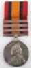 Queens South Africa Medal Roberts Horse