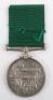 Edward VII Volunteer Force Long Service Medal to the Durham Royal Garrison Artillery - 2