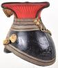 Victorian 12th (Prince of Wales Own) Lancers Officers Lance Cap - 13