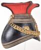 Victorian 12th (Prince of Wales Own) Lancers Officers Lance Cap - 14