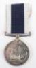 Edward VII Royal Naval Long Service and Good Conduct Medal for the Coast Guard - 2