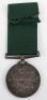 Victorian Volunteer Forces Long Service Medal to the Tynemouth Volunteer Artillery - 2