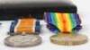 A Great War Distinguished Service Cross Medal Group of Four for Service in the Auxiliary Patrol to an Officer Who Started his Career as a Boy 2nd Class - 4