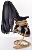 Victorian 16th (Queens) Lancers Officers Lance Cap - 5