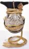 Victorian 16th (Queens) Lancers Officers Lance Cap - 6