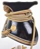Victorian 16th (Queens) Lancers Officers Lance Cap - 12