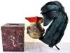 Victorian 5th (Royal Irish) Lancers Officers Lance Cap