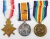 An Unusual First World War Trio of Medals to a Transport Sergeant in the Nigeria Regiment - 2